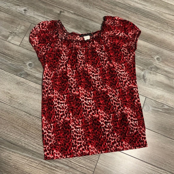 Animal print shirt - Picture 1 of 3